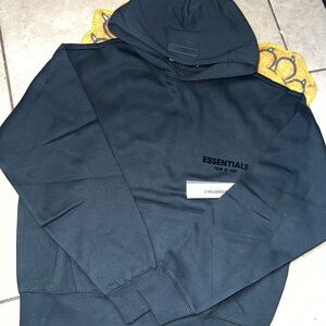 Fear of God Essentials stretch limo Hoodie